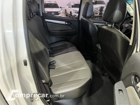 S10 2.5 LTZ 4X4 CD 16V