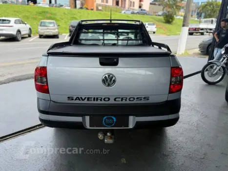 Saveiro CROSS 1.6 Mi Total Flex 8V CE144291