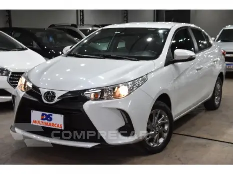 YARIS SEDAN - 1.5 16V SEDAN XS MULTIDRIVE