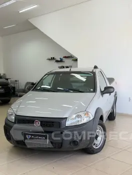 Strada Working HARD 1.4 Fire Flex 8V CS