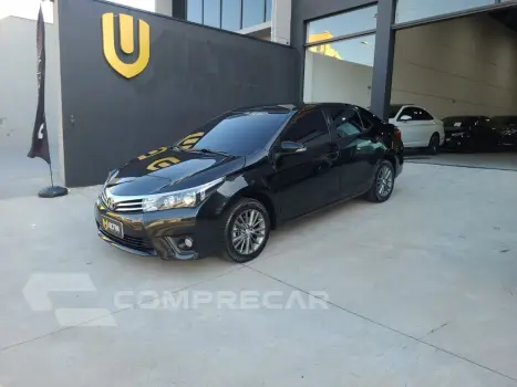 Corolla XEi 2.0 Flex 16V Aut.
