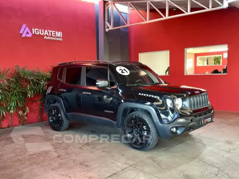 RENEGADE 2.0 16V TURBO DIESEL MOAB 4P 4X4 AUTOMÁTICO