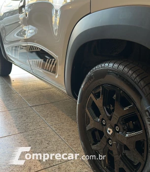 KWID Iconic 1.0 Flex 12V 5p Mec.