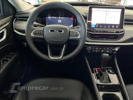 COMPASS 1.3 T270 TURBO FLEX LONGITUDE AT6