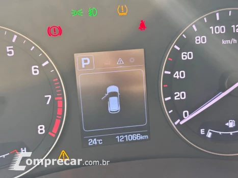 Creta Prestige 2.0 (Aut) (Flex)