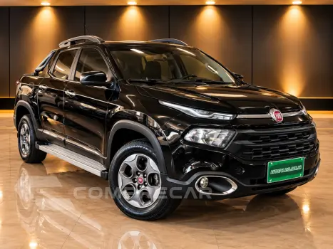 Fiat TORO 1.8 16V EVO FLEX FREEDOM AT6 4 portas