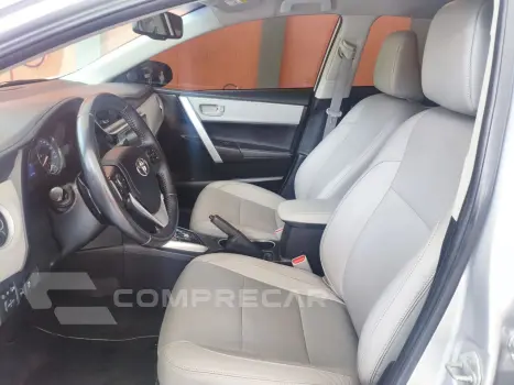 Corolla 2.0 16V 4P XEI FLEX AUTOMÁTICO