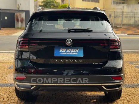 T-CROSS 1.0 200 TSI Comfortline