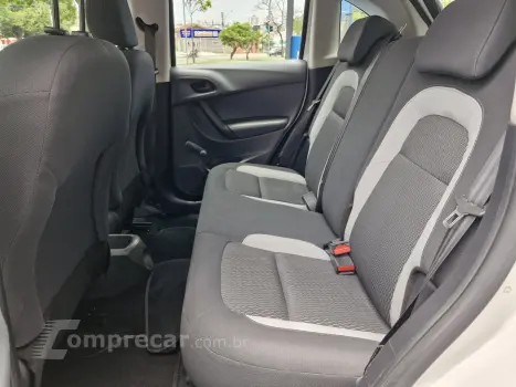 C3 1.5 ORIGINE 8V FLEX 4P MANUAL