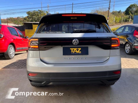 T-Cross 1.0 4P 200 TSI FLEX SENSE AUTOMÁTICO