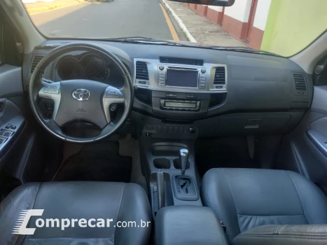 HILUX 2.7 SRV 4X2 CD 16V