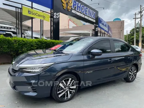 Honda CITY 1.5 I-vtec EXL 4 portas