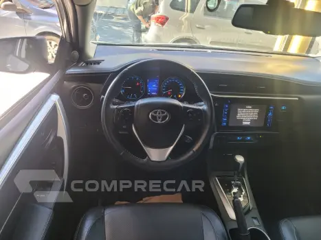 Corolla XEi 2.0 Flex 16V Aut.