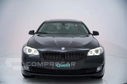 BMW 535iA 3.0 24V 306cv Bi-Turbo 4 portas