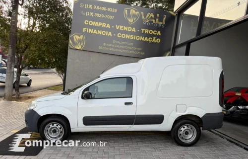 Fiorino Furgão Work. HARD 1.4 Flex 8V 2p