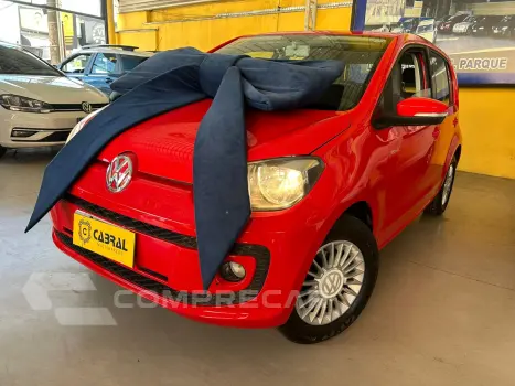 up! move 1.0 TSI Total Flex 12V 5p