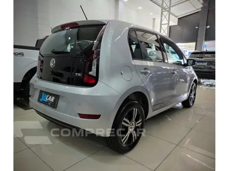 UP 1.0 TSI MOVE UP 12V FLEX 4P MANUAL