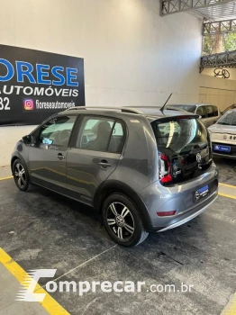 VOLKSWAGEN UP 1.0 170 TSI TOTAL XTREME