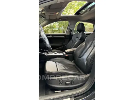 A3 1.8 TFSI SEDAN AMBITION 16V 180CV GASOLINA 4P AUTOMÁTICO