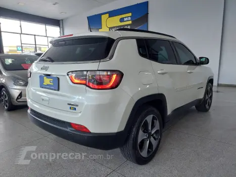 COMPASS 2.0 16V Longitude