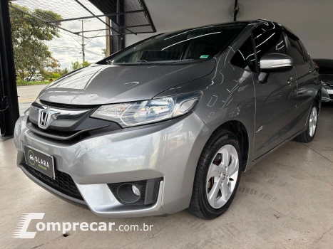 Honda FIT 1.5 EX 16V 4 portas