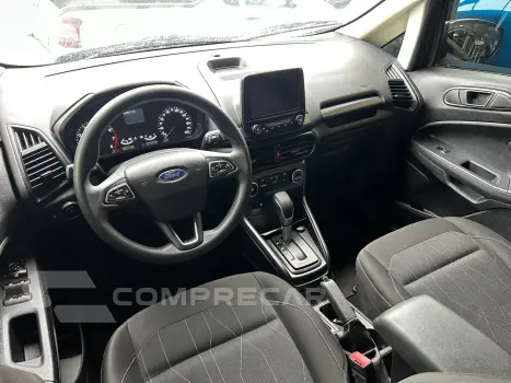 EcoSport SE 1.5 12V Flex 5p Aut.