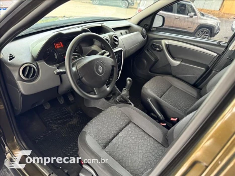 DUSTER 1.6 Expression 4X2 16V