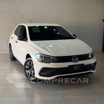 Polo Track 1.0 Flex 12V 5p