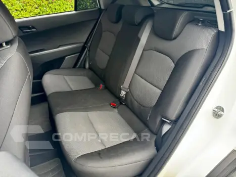 CRETA - 1.6 16V ATTITUDE AUTOMÁTICO