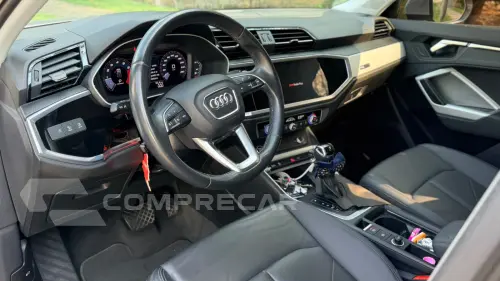 Q3 1.4 35 TFSI Prestige S Tronic
