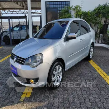 POLO SEDAN 1.6 MI COMFORTLINE 8V FLEX 4P MANUAL