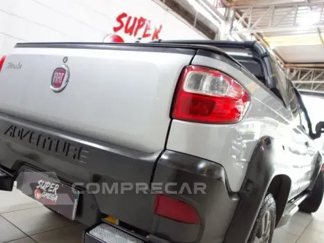 STRADA - 1.8 MPI ADVENTURE CD 16V 3P AUTOMATIZADO