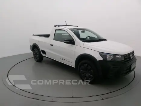 SAVEIRO 1.6 MSI ROBUST CS 16V FLEX 2P MANUAL