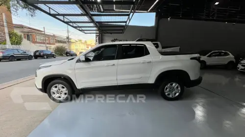 Toro Freedom 1.8 16V Flex Aut.