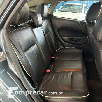 FIESTA 1.0 MPI First Sedan 8V