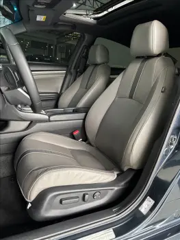 CIVIC 1.5 16V TURBO GASOLINA TOURING 4P CVT