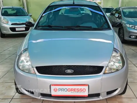 KA - 1.0 MPI GL 8V 2P MANUAL