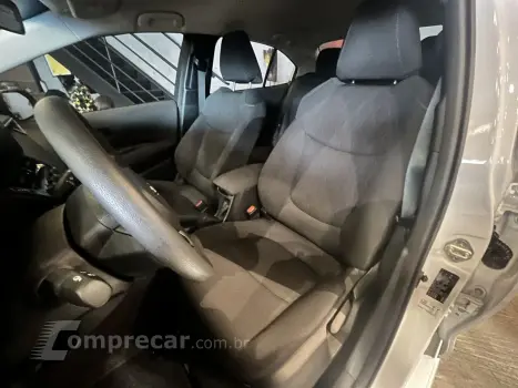 Corolla 2.0 16V 4P FLEX GLI DIRECT SHIFT AUTOMÁTICO CVT