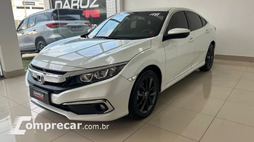 Civic Sedan EX 2.0 Flex 16V Aut.4p
