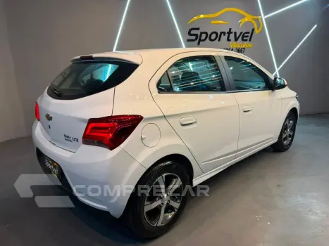 Onix 1.4 Mpfi Ltz 8V Flex 4P Automático