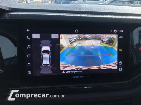 POLO 1.0 170 TSI HIGHLINE AUTOMÁTICO