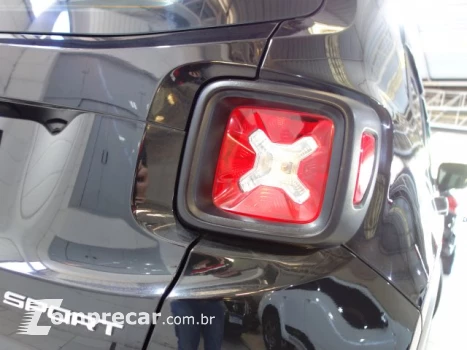 RENEGADE - 1.8 16V SPORT 4P AUTOMÁTICO