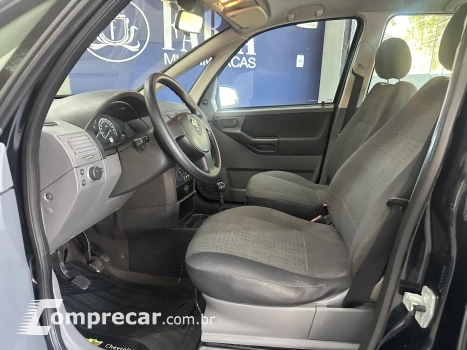 Meriva Joy 1.8 MPFI 8V FlexPower
