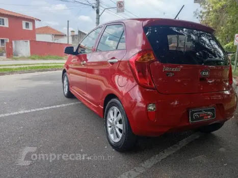 PICANTO - 1.0 EX 12V 4P MANUAL