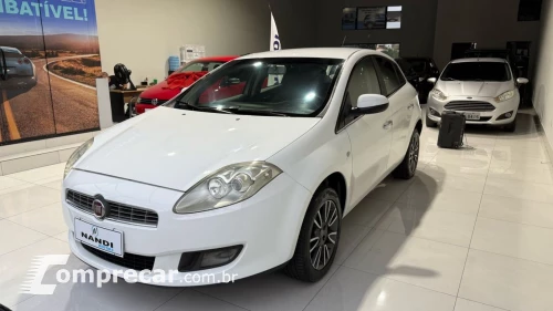 Fiat Bravo ESSENCE 1.8 Flex 16V 5p 4 portas