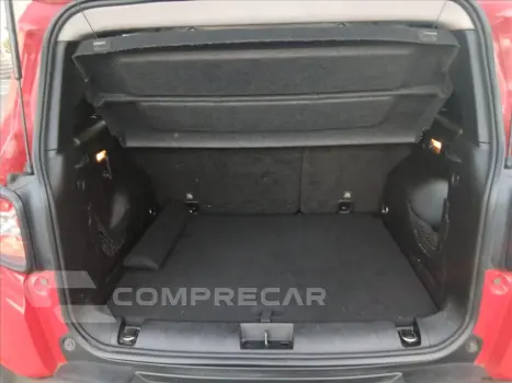 RENEGADE 1.8 16V FLEX LONGITUDE 4P AUTOMÁTICO