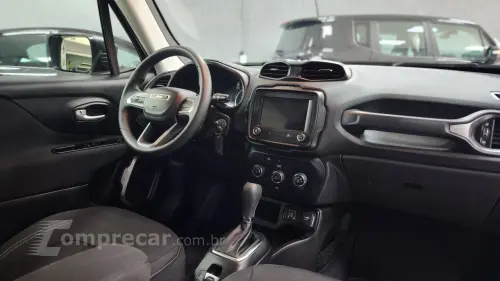 Renegade Sport T270 1.3 TB 4x2 Flex Aut.