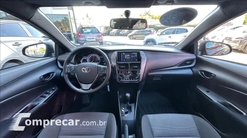 YARIS 1.5 16V FLEX XL MULTIDRIVE