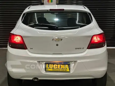Onix 1.4 Mpfi Lt 8V Flex 4P Manual