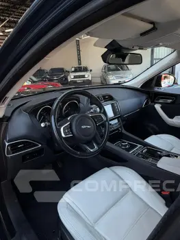 F-Pace 2.0 Prestige 250cv Aut.